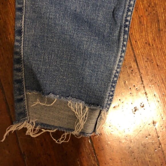 Hollister Blue Jeans - Picture 2 of 4